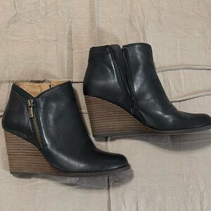 Lucky Brand Ankle Boots